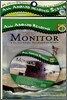 All Aboard Reading 3 : The Monitor : The Iron Warship That Changed the World (Book+CD)