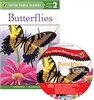 All Aboard Science Reader 1 : Butterflies (Book+CD)