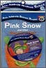 All Aboard Science Reader 2 : Pink Snow and Other Weird Weather (Book+CD)