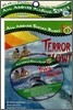All Aboard Science Reader 3 : Terror Below! True Shark Stories (Book+CD)