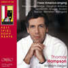토마스 햄슨 : 아이 히어 아메리카 싱잉 (Thomas Hampson : I Hear America Singing)