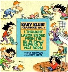 I Thought Labor Ended When the Baby Was Born
