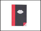 Lulu Guinness: A5 Customisable Notebook