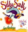[노부영]Silly Sally (Board Book & CD Set)
