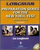 Longman Preparation Series for the New TOEIC Test : Advanced Course : Student Book with CD