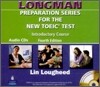 Longman Preparation Series for the New TOEIC Test Introductory Course : Audio CD