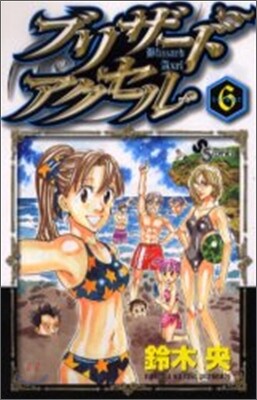 ブリザ-ドアクセル 6