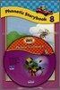 Sing, Spell, Read & Write Level 1 : Phonetic Storybook 8 (Book+CD)