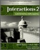 Interactions 2 Listening / Speaking : Teacher's Edition with Tests (Silver Edition)