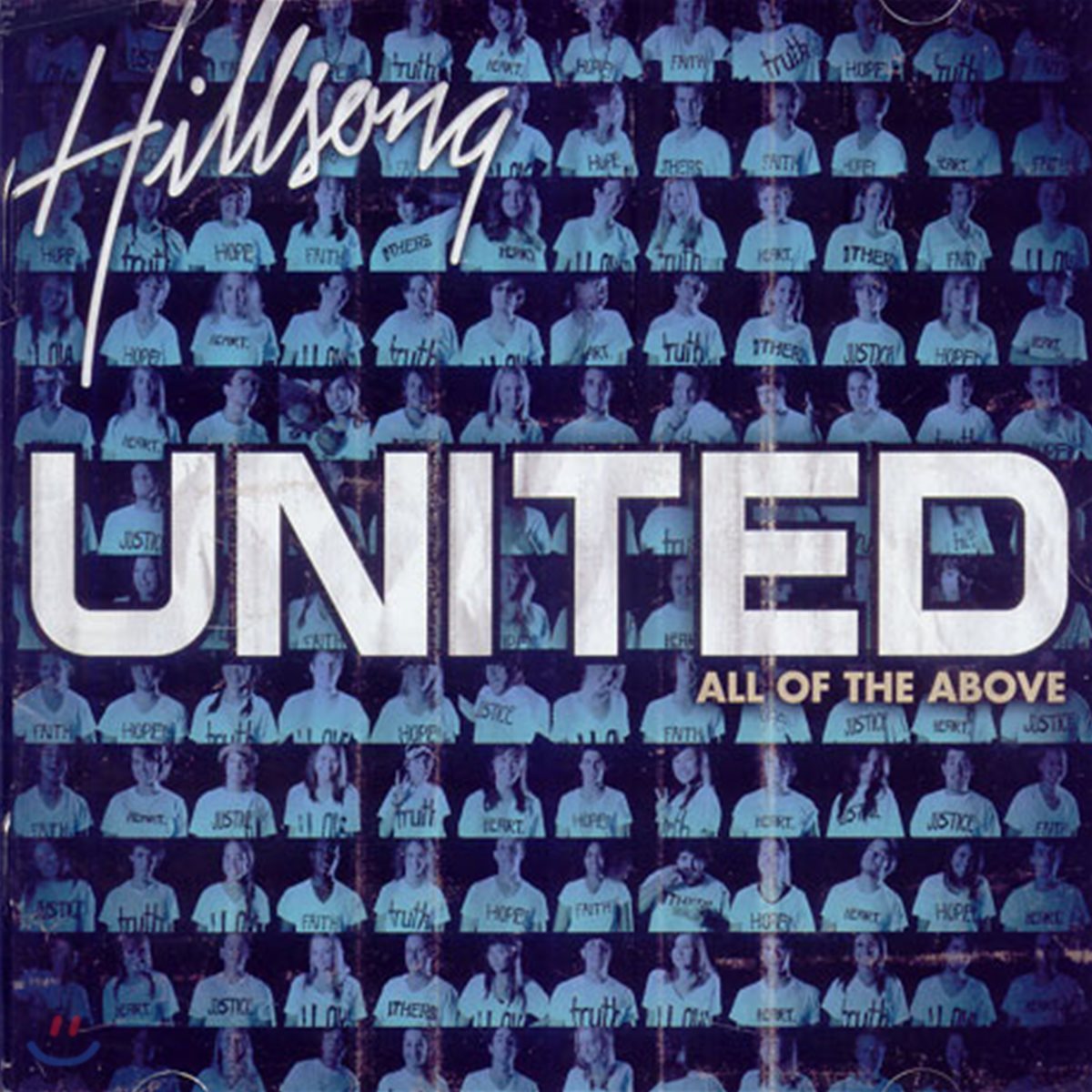 Hillsong : United - All of the Above