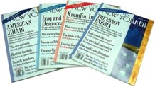 [과월호]The New Yorker(주간) : 2007년 01월 Set(4권)