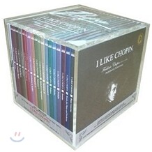 I Like Chopin Vol.1~6 전집