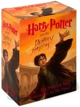 Harry Potter and the Deathly Hallows : Audio Cassette 7