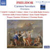 Veronica Cangemi 필리도르: 오라토리오 속세의 카르멘, 서곡 (Philidor: Carmen Saeculare, Overtures)
