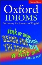 Oxford Idioms Dictionary, 2/E