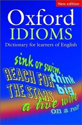 Oxford Idioms Dictionary for Learners of English