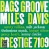 Miles Davis - Bag’S Groove