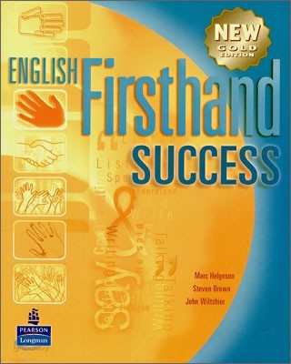 English Firsthand Success (New Gold Edition) : Student Book with CD
