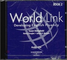 World Link 2 : Audio CD