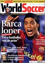 [과월호]World Soccer (월간) : 2007년 04월