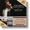 바그너 : 전주곡과 서곡집  (SACD)