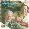 Andrew Marriner 모차르트 : 클라리넷 협주곡, 오중주 (Mozart : Clarinet Concerto Kv.622 & Clarinet Quintet Kv.561)
