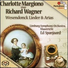 Charlotte Margiono 바그너 : 베젠동크 가곡집 (Wagner: Wesendonck Lieder &amp; Arias )