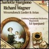Charlotte Margiono 바그너 : 베젠동크 가곡집 (Wagner: Wesendonck Lieder & Arias )