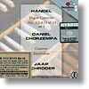 Daniel Chorzempa 헨델: 오르간 협주곡 2집 -  5,6,8,11,13번 (Handel: Organ Concertos Vol. 2)