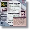 Edo de Waart 생상스 : 교향곡 3번 "오르간 교향곡" (Saint-saens : Symphony No.3 "organ Symphony")