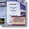 Silvio Varviso 바그너: 서곡과 전주곡 (Wagner: Overtures & Preludes)