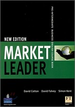 Market Leader Pre-Intermediate Business English (New Edition) : Course Book