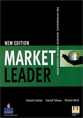 Market Leader Pre-Intermediate Business English (New Edition) : Course Book