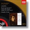 Claudio Arrau 쇼팽 : 연습곡 (Chopin : Etude, Allegro De Concert) 클라우디오 아라우