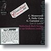 Netherlands Bach Society 사랑과 탄식 - 몬테베르디와 다른 작곡가들 (Love And Lament : Monteverdi And Others)