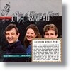 Trevor Pinnock / Rachel Podger 라모: 연주회용 하프시코드 작품집 (Rameau: Pieces de Clavecin en Concerts)