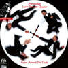 Amsterdam Loeki Stardust Quartet 리코더로 듣는 푸가  (Fugue Around The Clock)
