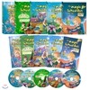 DVD 신기한 스쿨버스 디비디 5집 5종세트 The Magic School Bus