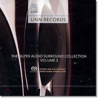 린 레코드 슈퍼 오디오 서라운드 컬렉션 2집 (Linn The Super Audio Collection Vol.2)