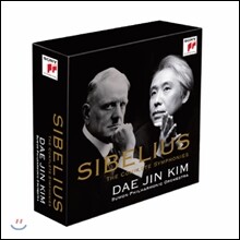 김대진 &amp; 수원시립교향악단 - 시벨리우스: 교향곡 전곡 (Sibelius: Complete Symphonies)
