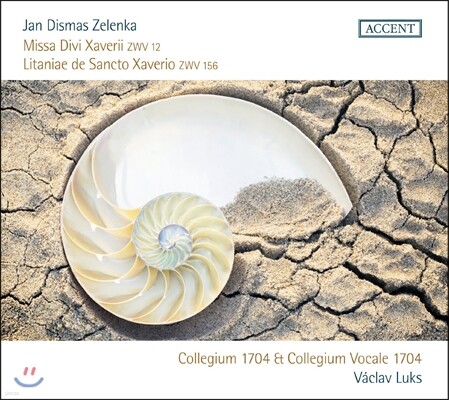 Collegium 1704 젤렌카: 하비에르[사베리오] 미사, 성 하비에르 호칭기도 (Jan Dismas Zelenka: Missa Divi Xaverii ZWV12, Litaniae de Sancto Xaverio ZWV156) 하나 블라치코바