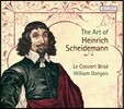 Le Concert Brise 하인리히 샤이데만의 예술 (The Art of Heinrich Scheidemann) 르 콩세르 브리제, 윌리엄 동구아