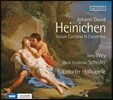 Batzdorfer Hofkapelle 요한 다비드 하이니헨: 이탈리아 칸타타, 협주곡 (Johann David Heinichen: Italian Cantatas & Concertos)