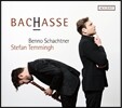 Stefan Temmingh / Benno Schachtner 카운터테너와 리코더를 위한 바흐와 하세의 음악 (BACHASSE, Opposites attract- Music by Hasse & Bach) 스테판 테밍그, 베노 샤흐트너