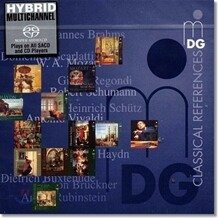 Inspirations : 영감의 음악들 - MDG 베스트 트랙 SACD 샘플러