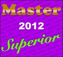 2012 Master Music 레이블 오디오파일 샘플러 (Master Superior 2012)
