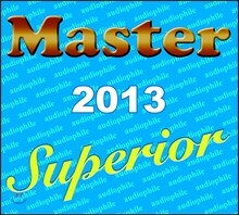 2013 Master Music 레이블 오디오파일 샘플러 (Master Superior 2013)