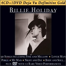 Billie Holiday - Deja Vu Definitive Gold