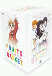 후르츠 바스켓 박스세트 (9 disc)