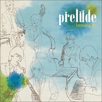 Prelude (프렐류드) - Breezing Up